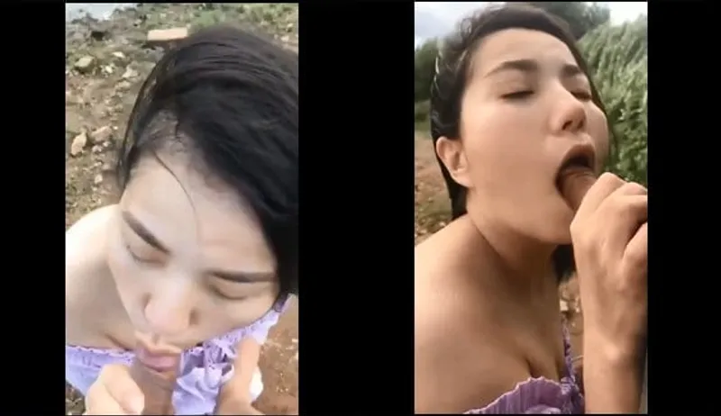 Em người yêu bj cho tình nhân bên bờ sông