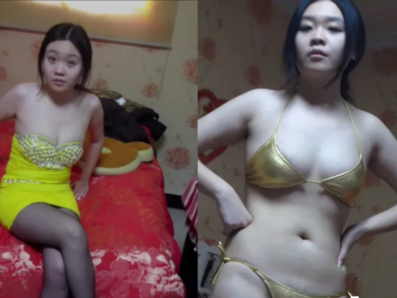 Xoạc em ghệ non tơ cô bé hồng xinh đẹp